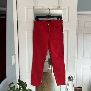 Brand new J Brand skinny jeans